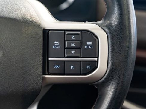 Used 2024 Ford Expedition Max Limited AWD/4WD image 16