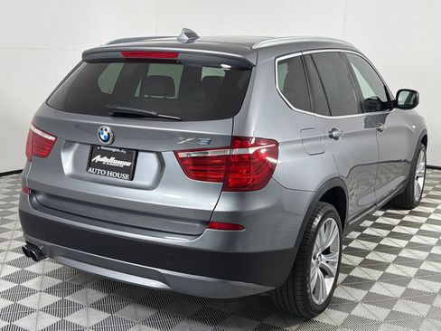 Used 2013 BMW X3 xDrive35i w/ Technology Pkg image 4