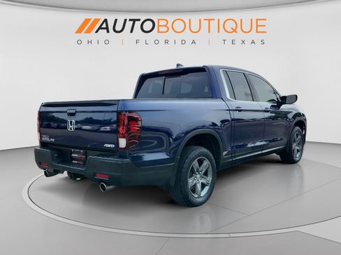 Used 2021 Honda Ridgeline RTL image 5