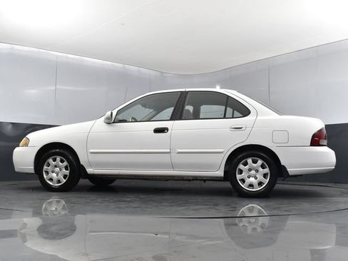 Used 2002 Nissan Sentra GXE FWD image 26