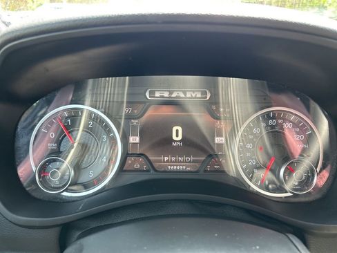 Used 2022 RAM 3500 Big Horn w/ Level B Equipment Group image 23