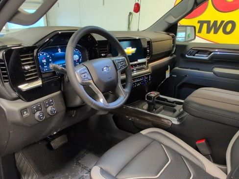 New 2025 Chevrolet Silverado 1500 RST w/ Convenience Package II image 14