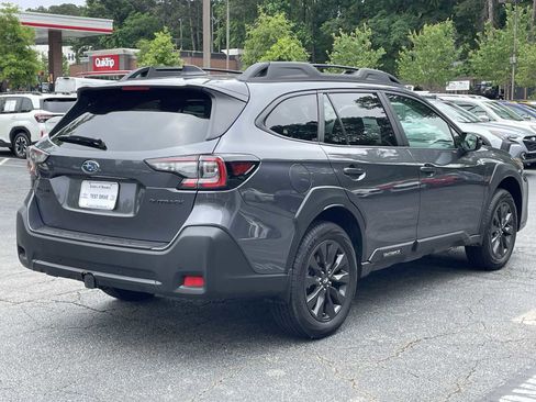 Certified 2025 Subaru Outback Onyx Edition w/ Popular Package #2 AWD/4WD image 4