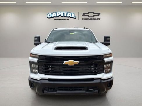 New 2026 Chevrolet Silverado 3500 W/T w/ WT Convenience Package image 7