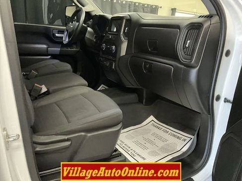 Used 2024 Chevrolet Silverado 2500 Custom w/ Custom Convenience Package AWD/4WD image 42
