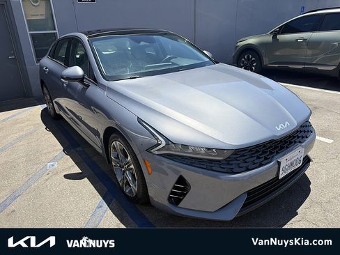 Used 2023 Kia K5 EX FWD image 1
