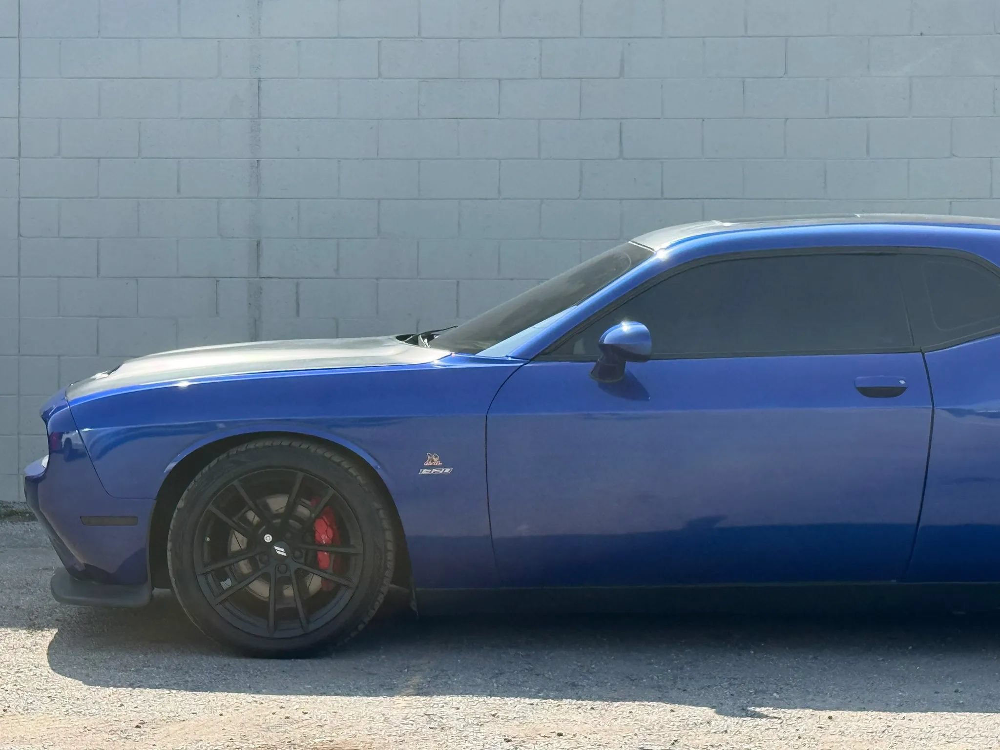 Used 2021 Dodge Challenger R/T Scat Pack RWD image 5