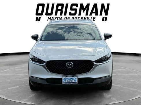 Used 2022 MAZDA CX-30 2.5 Turbo w/ Premium Plus Pkg AWD/4WD image 8