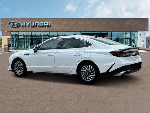 Used 2024 Hyundai Sonata SEL image 4