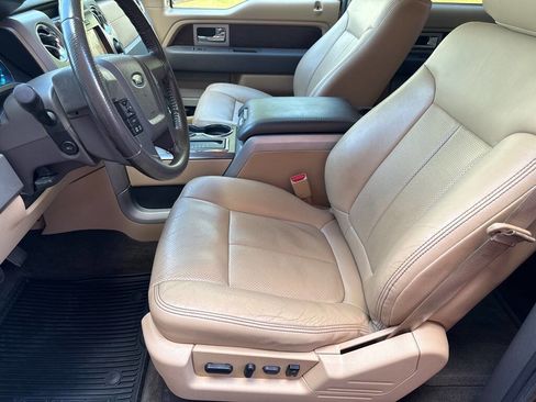 Used 2012 Ford F150 Lariat w/ Lariat Plus Pkg image 12