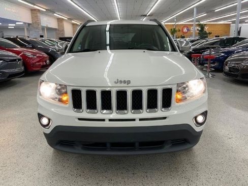 Used 2015 Jeep Compass Sport w/ Power Value Group AWD/4WD image 2