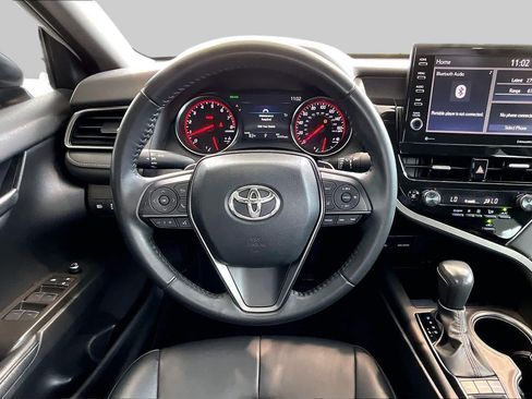 Used 2023 Toyota Camry XSE AWD/4WD image 5