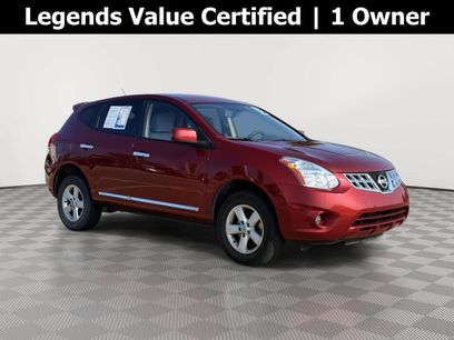 Used 2013 Nissan Rogue S w/ Special Edition Pkg