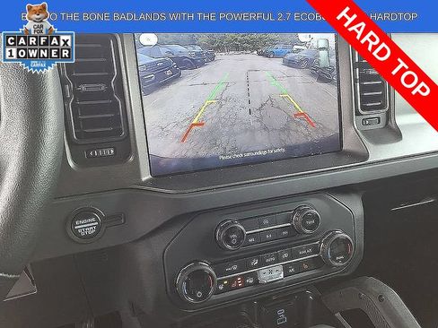 Used 2025 Ford Bronco Badlands AWD/4WD image 25