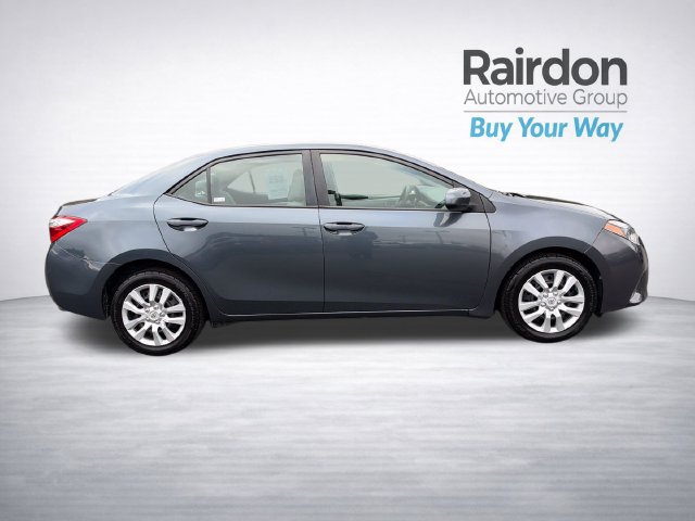 Used 2016 Toyota Corolla LE FWD image 8