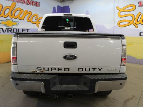 Used 2012 Ford F250 Lariat w/ Chrome Pkg AWD/4WD image 7