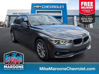 Used 2018 BMW 320i Sedan image 1