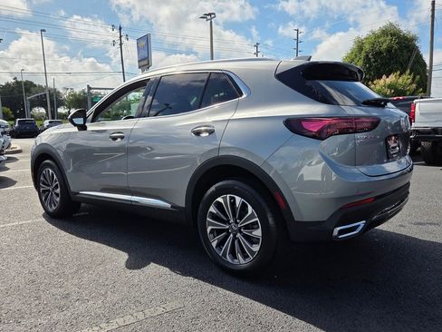 Certified 2024 Buick Envision Preferred AWD/4WD image 5