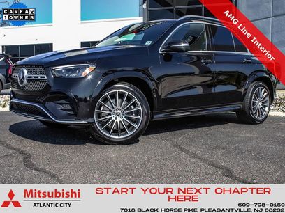 Used 2025 Mercedes-Benz GLE 450e 4MATIC w/ AMG Line Interior