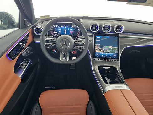 New 2026 Mercedes-Benz C 43 AMG 4MATIC Sedan image 18