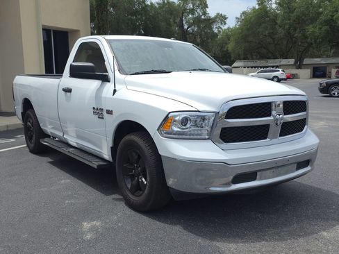 Used 2019 RAM 1500 Tradesman w/ Popular Equipment Group RWD image 3