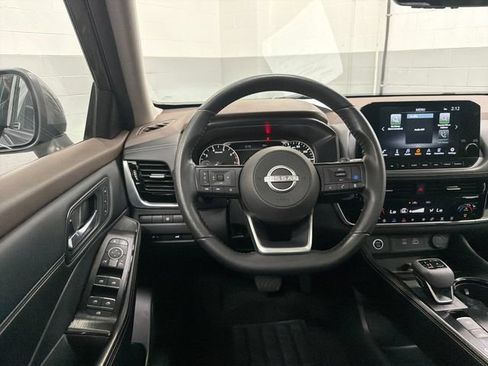 Used 2023 Nissan Rogue SL w/ SL Premium Package AWD/4WD image 20