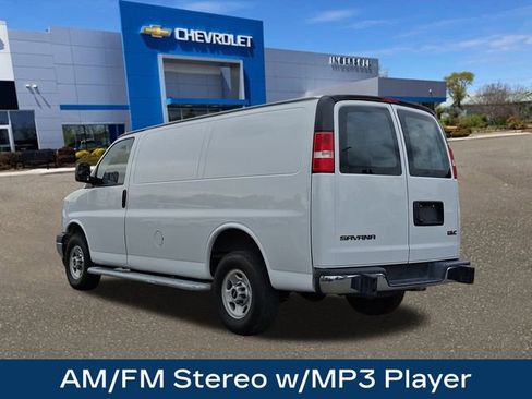 Used 2023 GMC Savana 2500 w/ Driver Convenience Package image 6