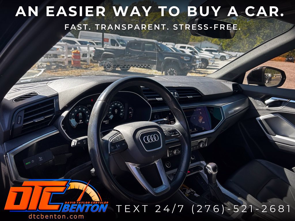 Used 2023 Audi Q3 2.0T Premium AWD/4WD image 7