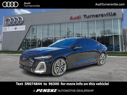 Certified 2025 Audi S5 Prestige