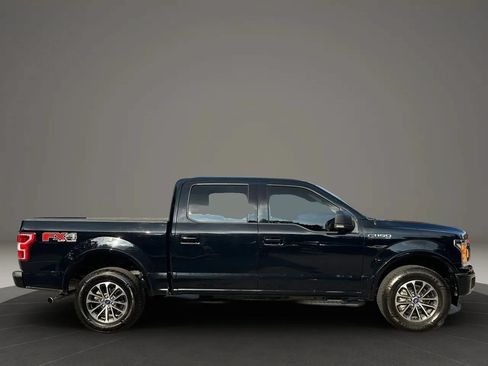 Used 2018 Ford F150 XLT w/ Equipment Group 302A Luxury AWD/4WD image 2