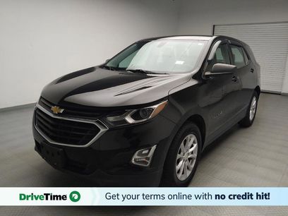 Used 2019 Chevrolet Equinox LS