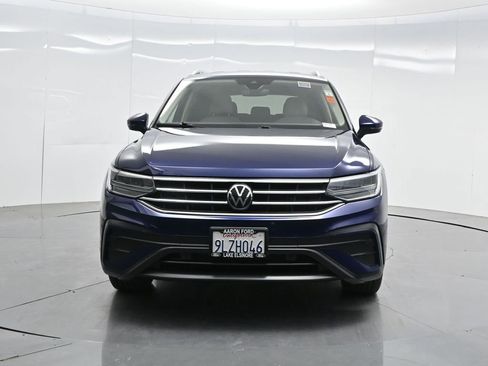 Used 2024 Volkswagen Tiguan SE image 31