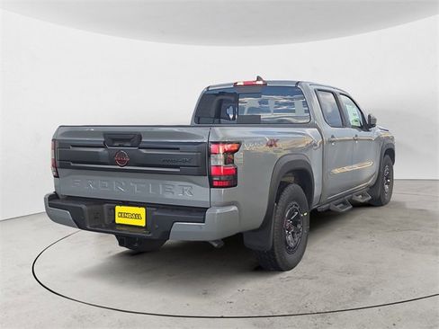 New 2026 Nissan Frontier PRO-4X w/ Pro Premium Package image 5