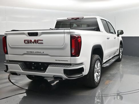 Used 2025 GMC Sierra 1500 Denali w/ Technology Package AWD/4WD image 27