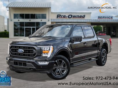 Used 2021 Ford F150 XLT w/ Equipment Group 302A High