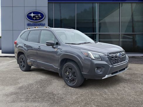 Used 2022 Subaru Forester Wilderness w/ Wilderness Package image 2