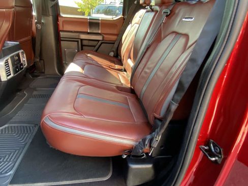 Used 2019 Ford F150 Platinum w/ Equipment Group 701A Luxury image 4