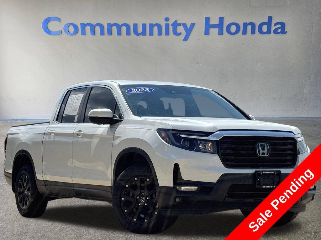 Certified 2023 Honda Ridgeline RTL image 1