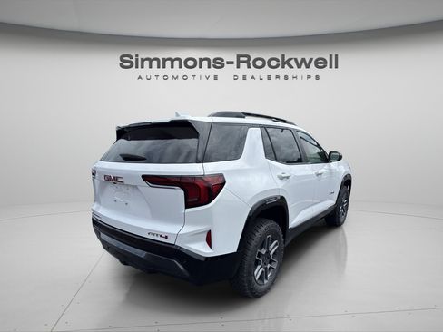 New 2026 GMC Terrain AT4 AWD/4WD image 4