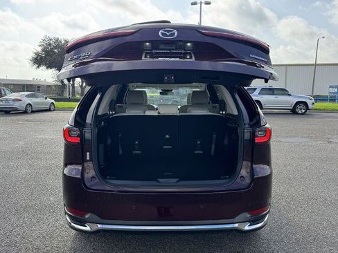 Used 2024 MAZDA CX-90 3.3 Turbo w/ Premium Plus Pkg AWD/4WD image 5