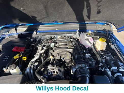 New 2026 Jeep Gladiator Willys image 28