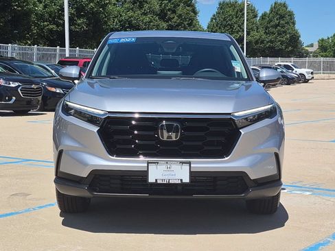 Certified 2023 Honda CR-V EX image 4
