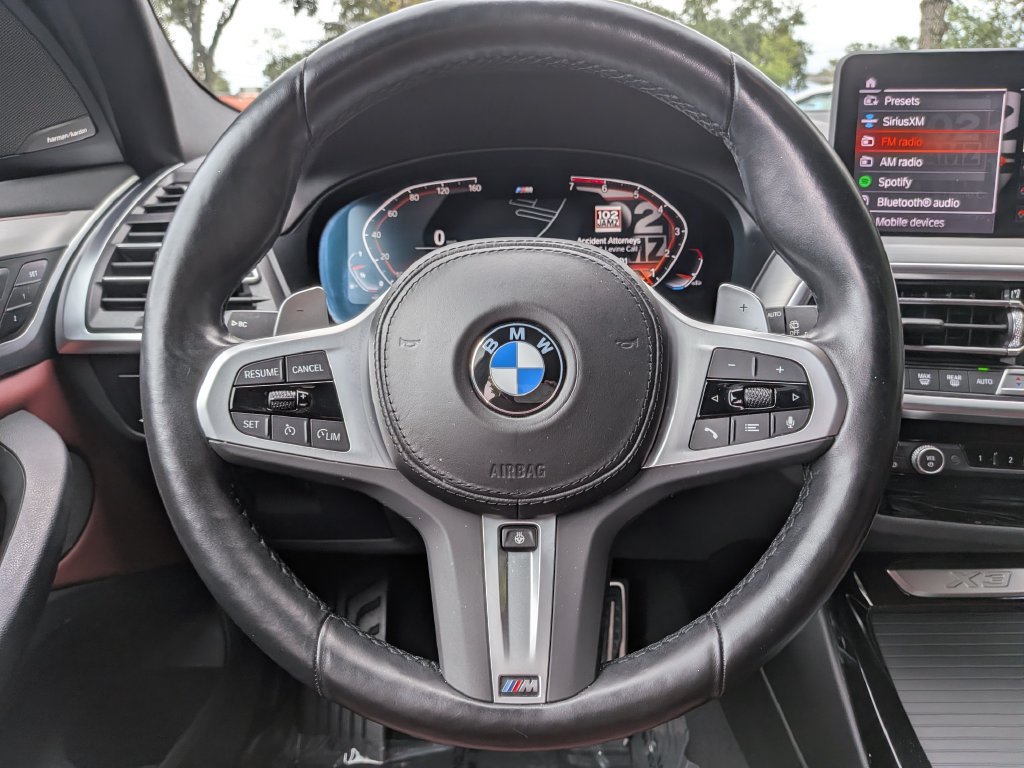 Used 2024 BMW X3 sDrive30i w/ Premium Package RWD image 23