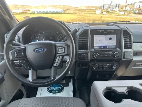 Used 2021 Ford F350 XLT w/ XLT Value Package AWD/4WD image 22