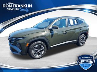 Used 2025 Hyundai Tucson SEL AWD/4WD 360° Tour