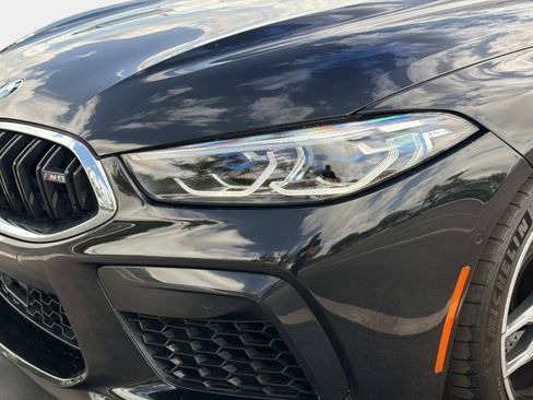 Used 2020 BMW M8 Convertible w/ M Driver's Package image 30