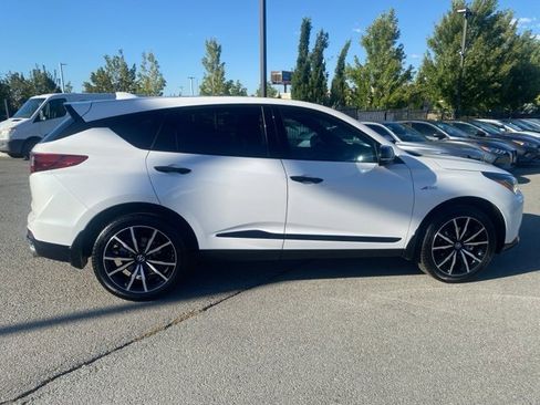 Used 2025 Acura RDX AWD w/ A-Spec & Advance Pkg image 6