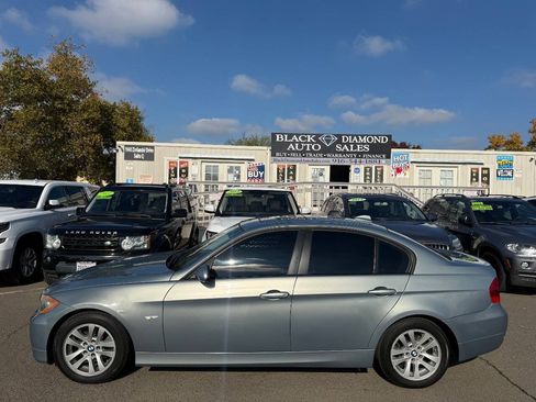 Used 2007 BMW 328xi Sedan AWD/4WD image 7