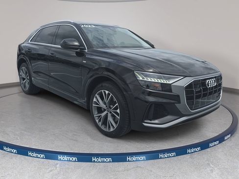 Used 2023 Audi Q8 Premium Plus w/ Premium Plus Package AWD/4WD image 4