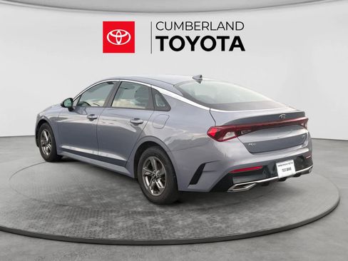 Used 2021 Kia K5 LXS FWD image 3